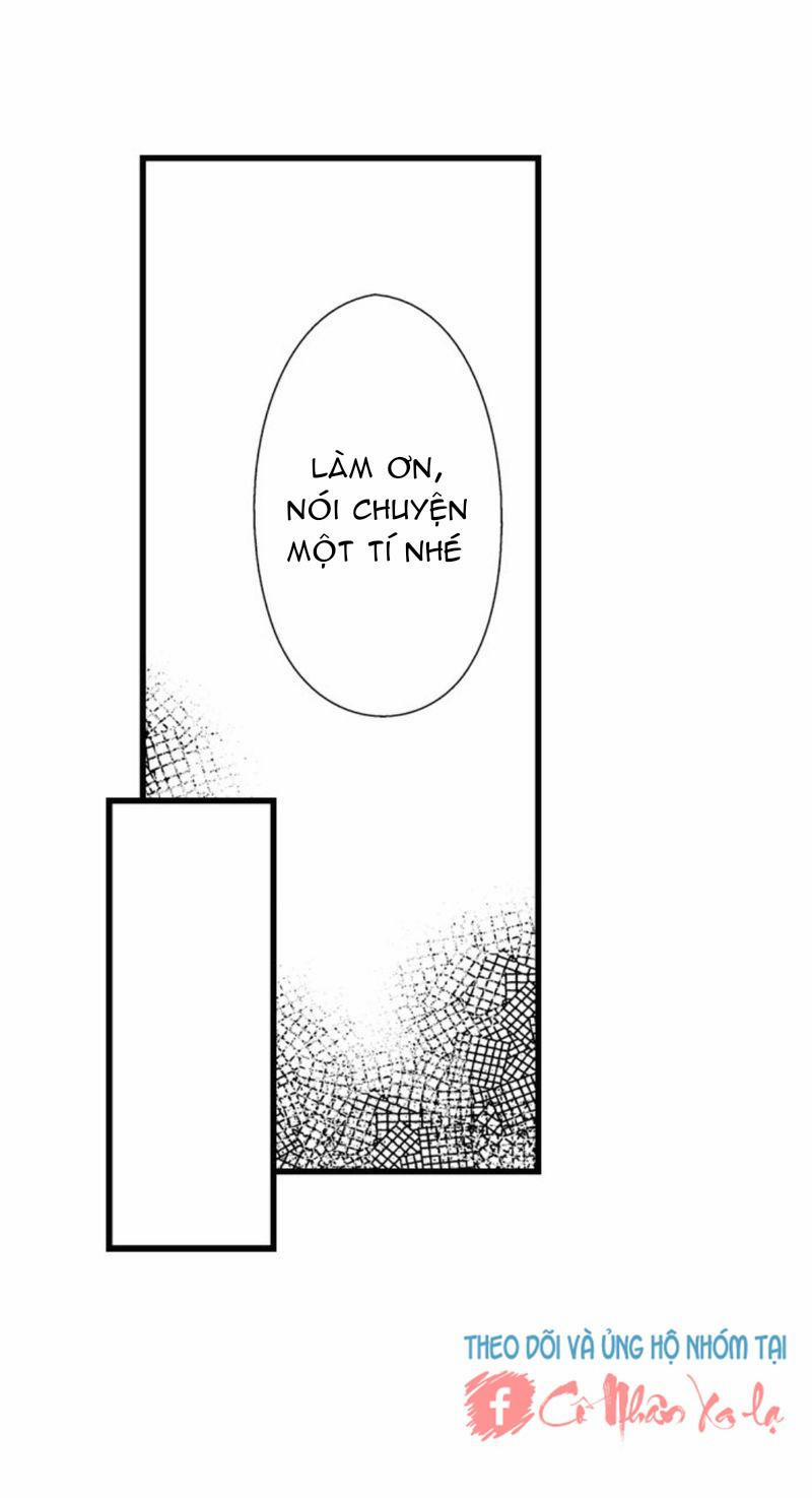 Em Và Thầy Không Thể Đâu! 25 trang 22