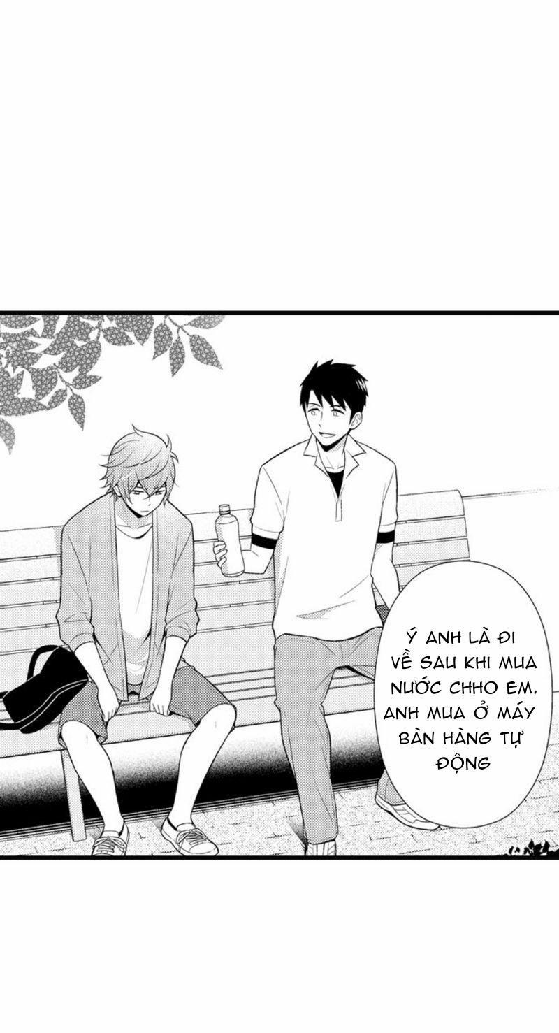 Em Và Thầy Không Thể Đâu! 25 trang 24