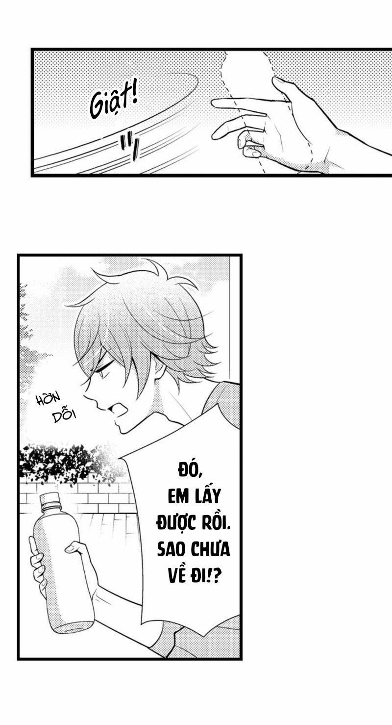 Em Và Thầy Không Thể Đâu! 25 trang 25