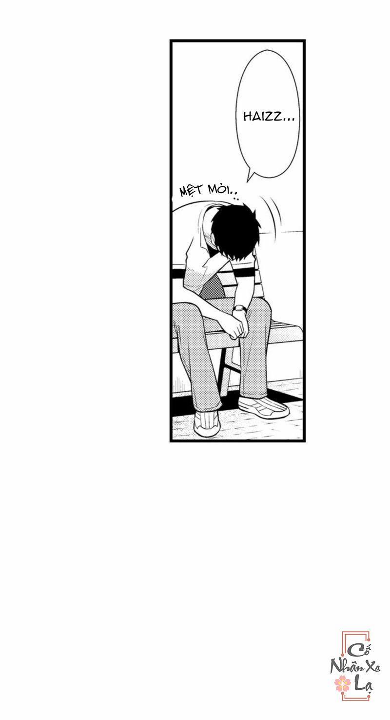 Em Và Thầy Không Thể Đâu! 25 trang 26