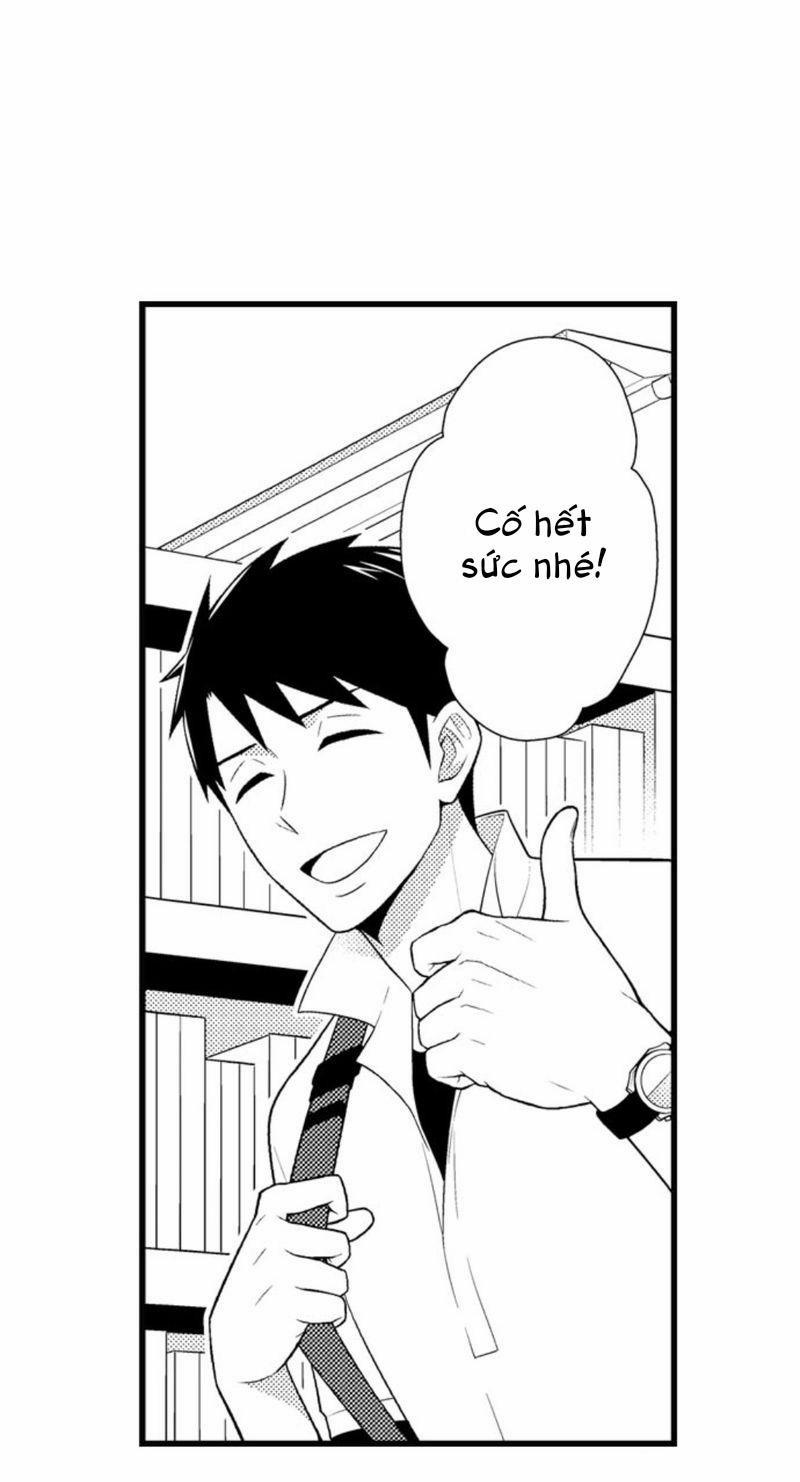 Em Và Thầy Không Thể Đâu! 25 trang 3