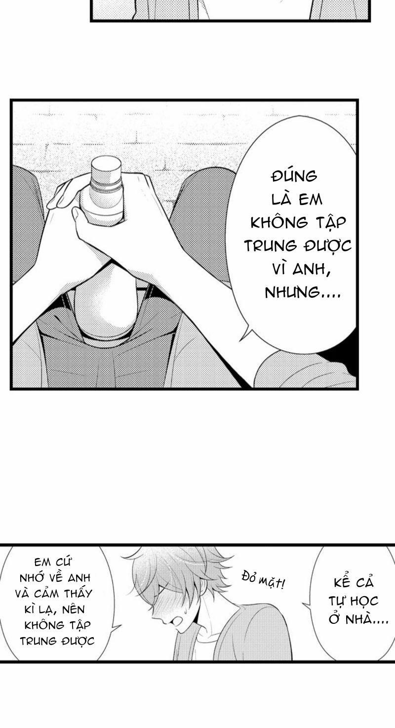 Em Và Thầy Không Thể Đâu! 25 trang 32