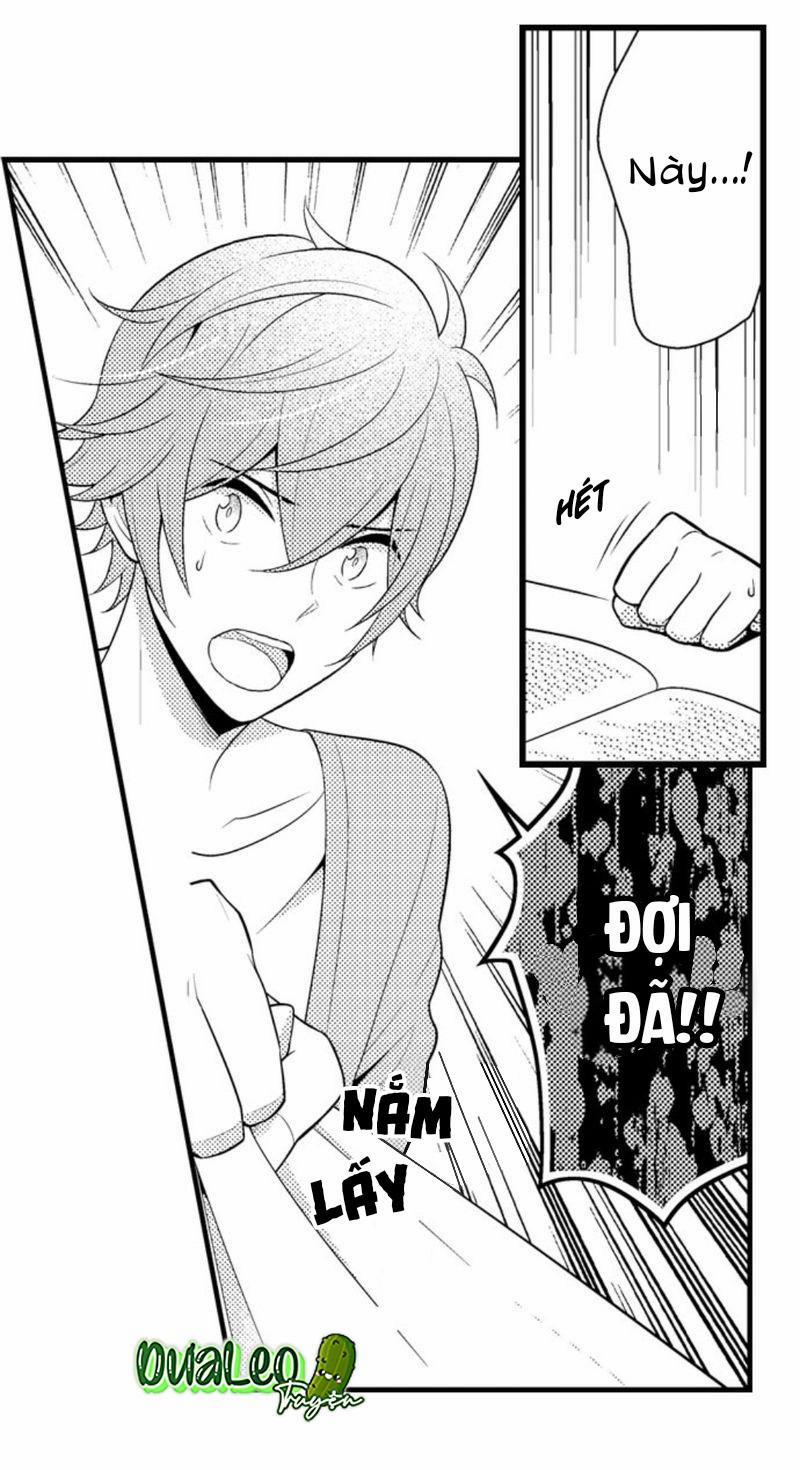 Em Và Thầy Không Thể Đâu! 25 trang 4