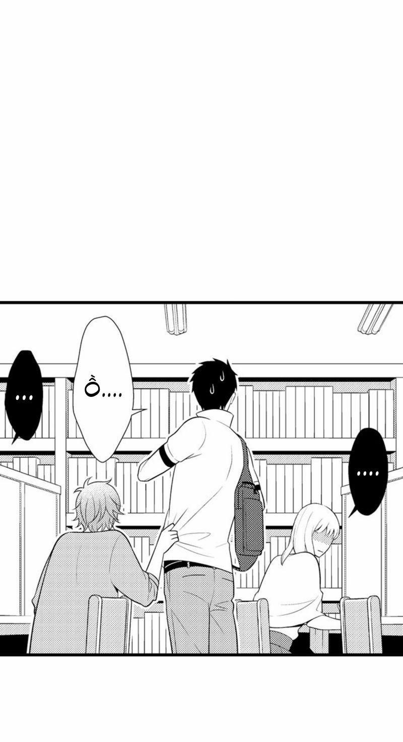 Em Và Thầy Không Thể Đâu! 25 trang 6