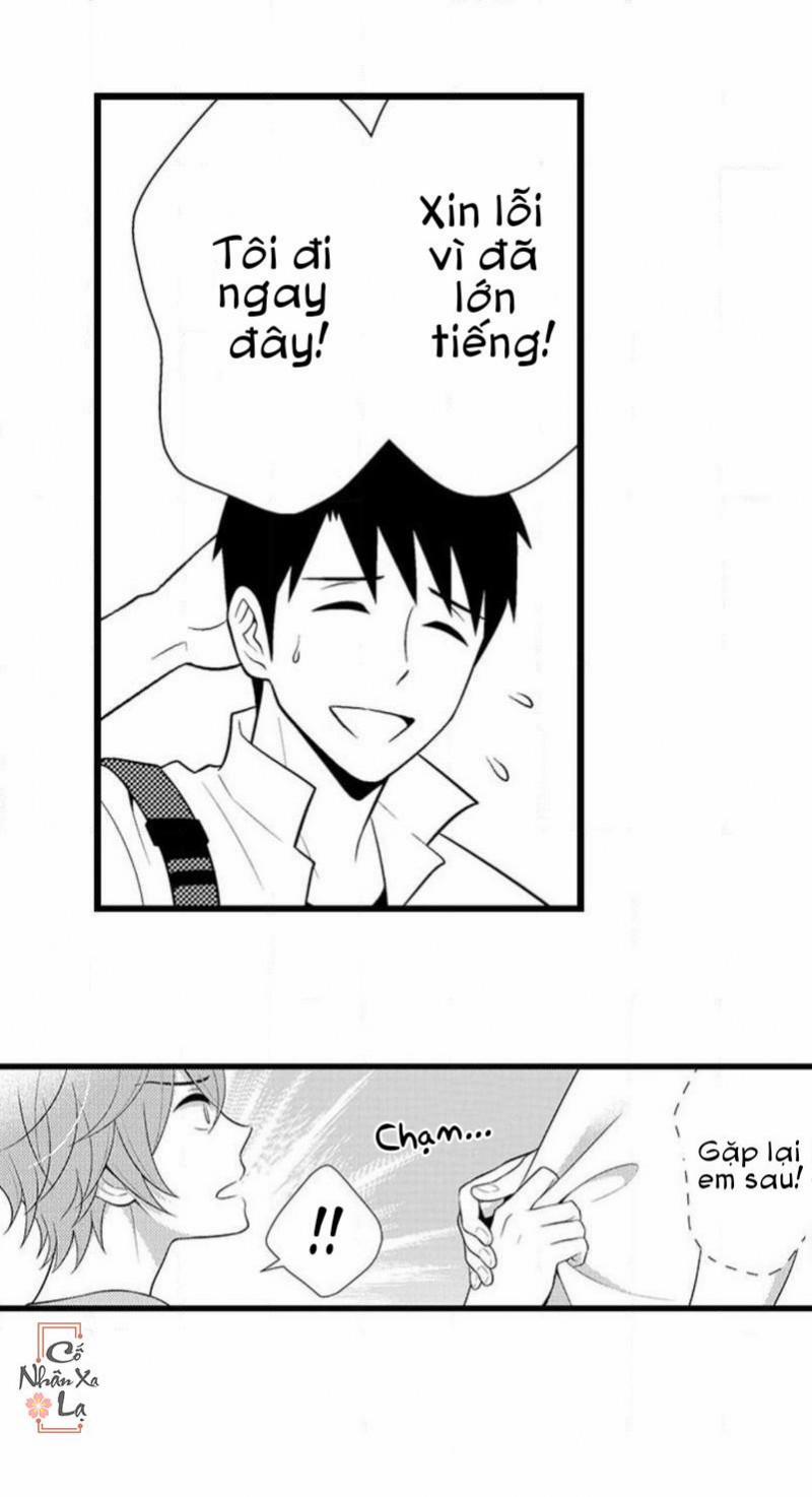 Em Và Thầy Không Thể Đâu! 25 trang 7