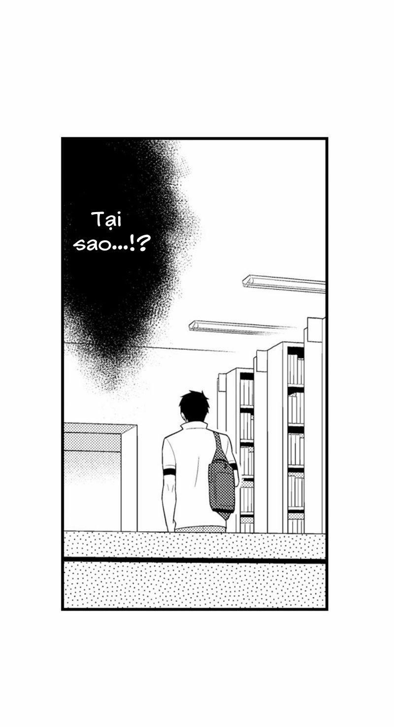 Em Và Thầy Không Thể Đâu! 25 trang 9