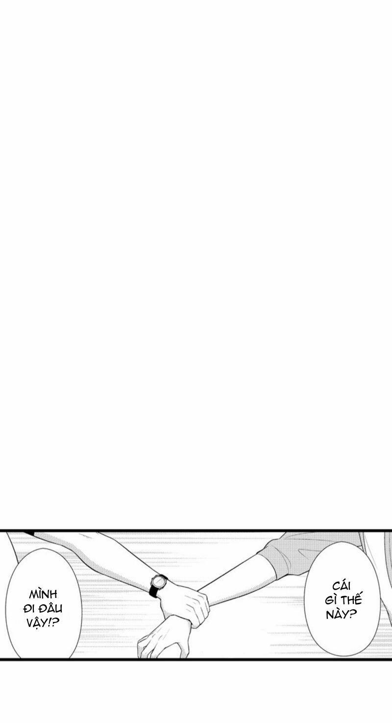 Em Và Thầy Không Thể Đâu! 26 trang 1