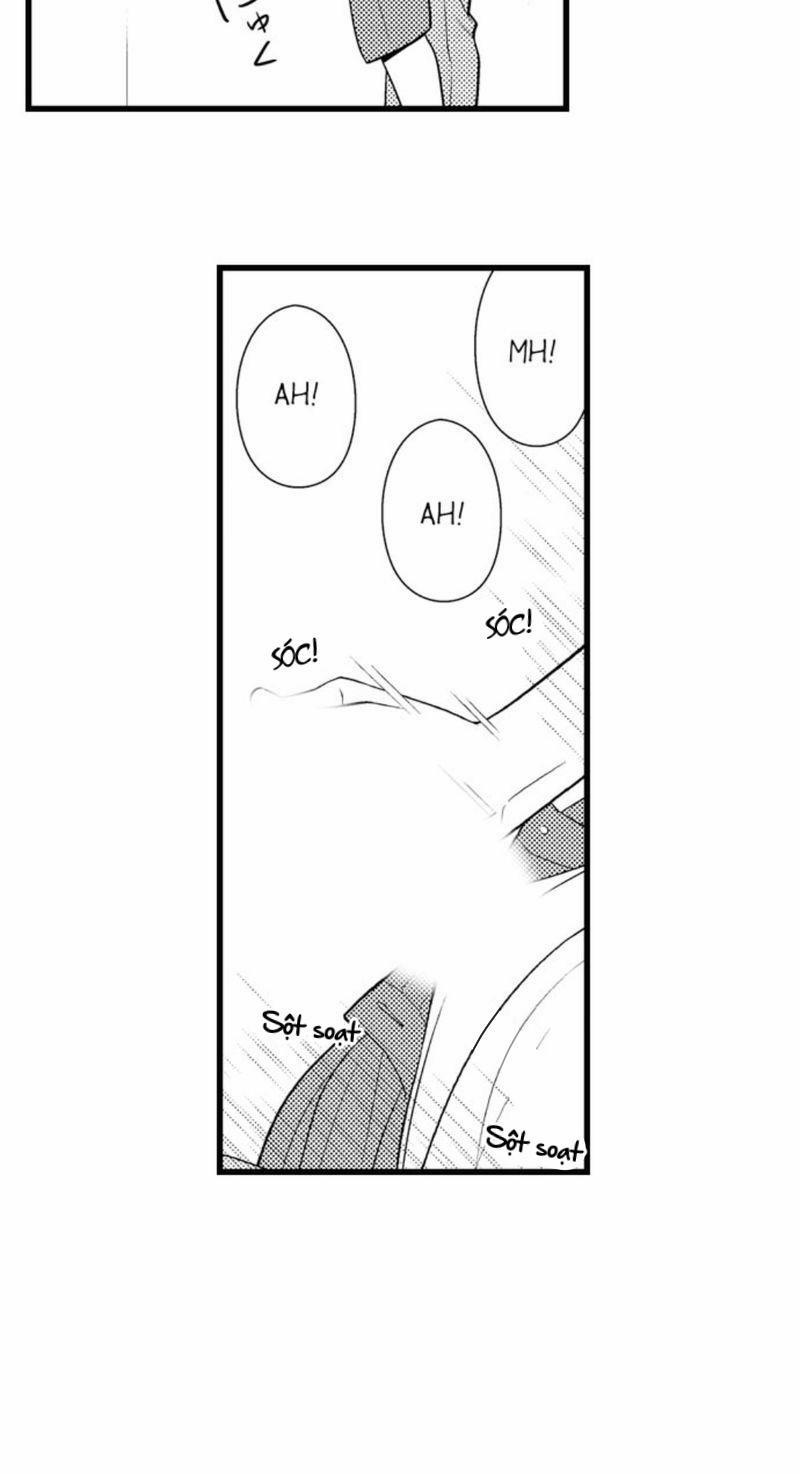 Em Và Thầy Không Thể Đâu! 26 trang 11