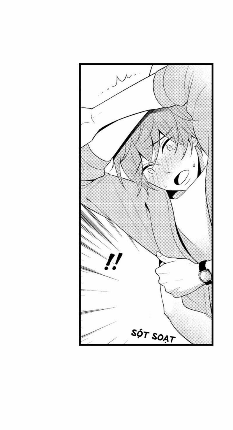 Em Và Thầy Không Thể Đâu! 26 trang 12