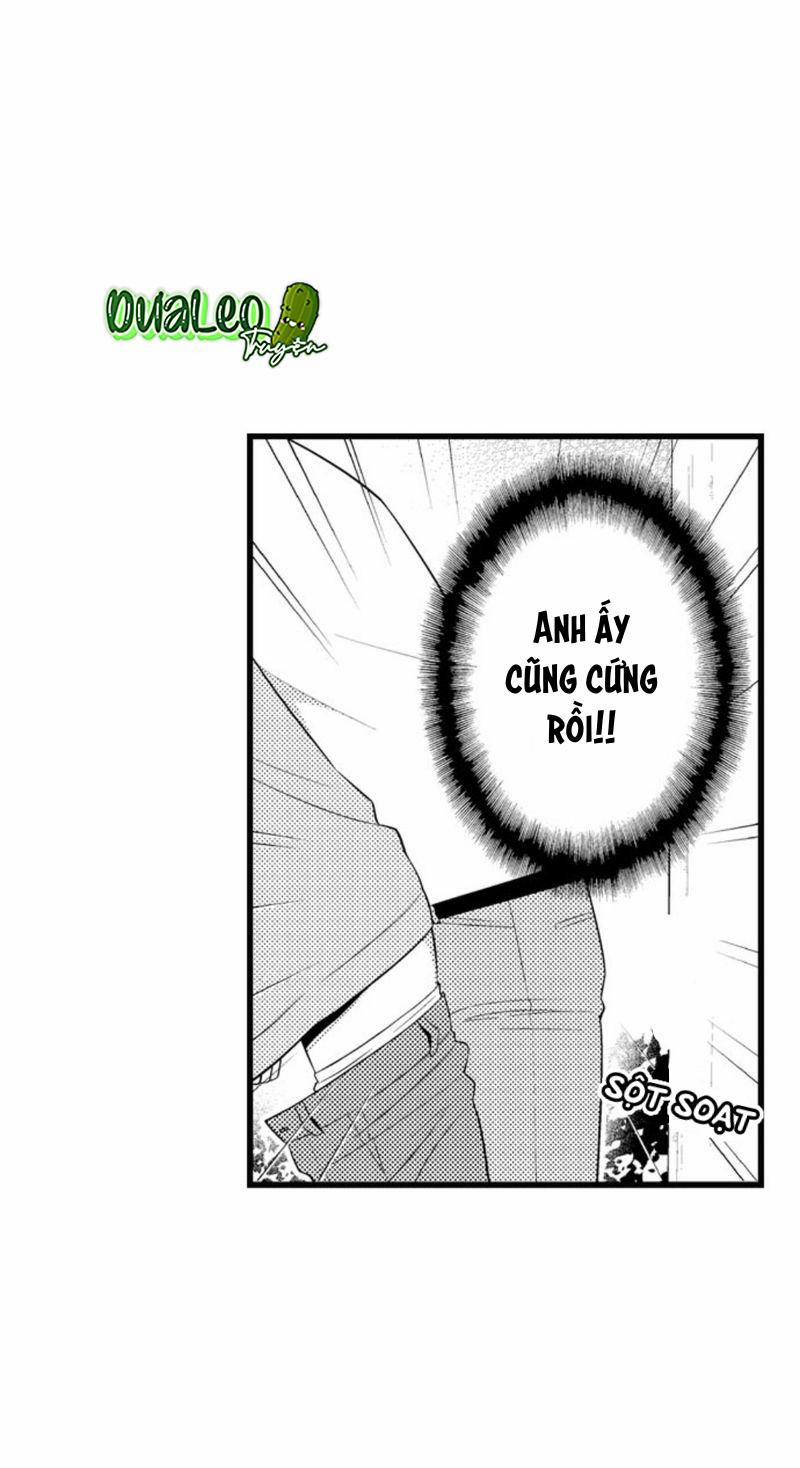 Em Và Thầy Không Thể Đâu! 26 trang 13