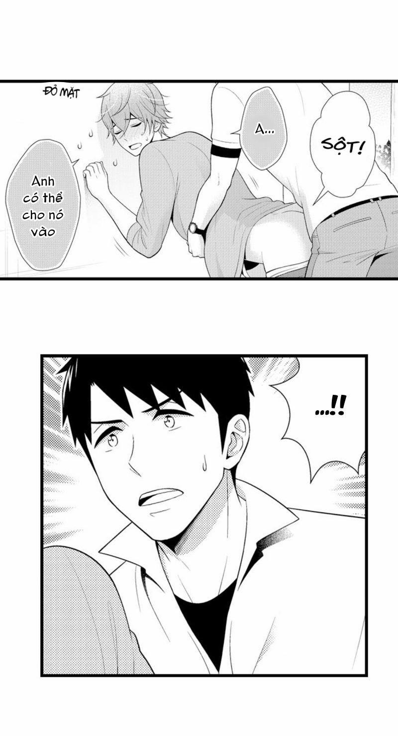 Em Và Thầy Không Thể Đâu! 26 trang 15