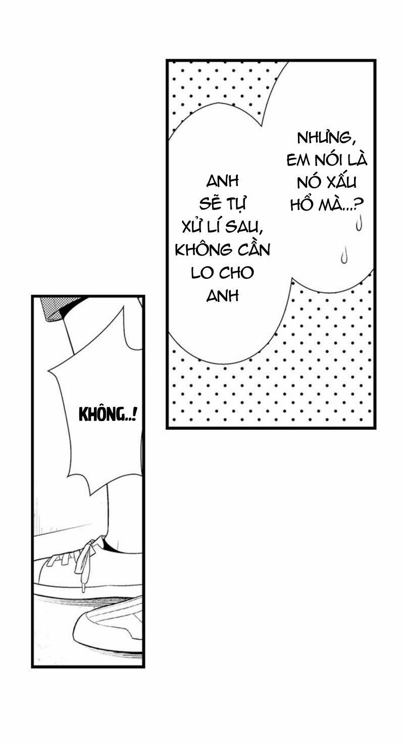 Em Và Thầy Không Thể Đâu! 26 trang 16