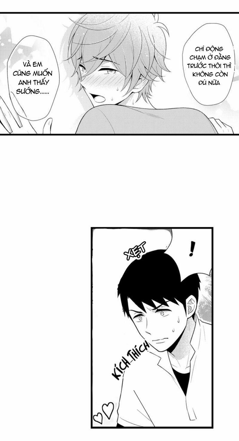 Em Và Thầy Không Thể Đâu! 26 trang 17