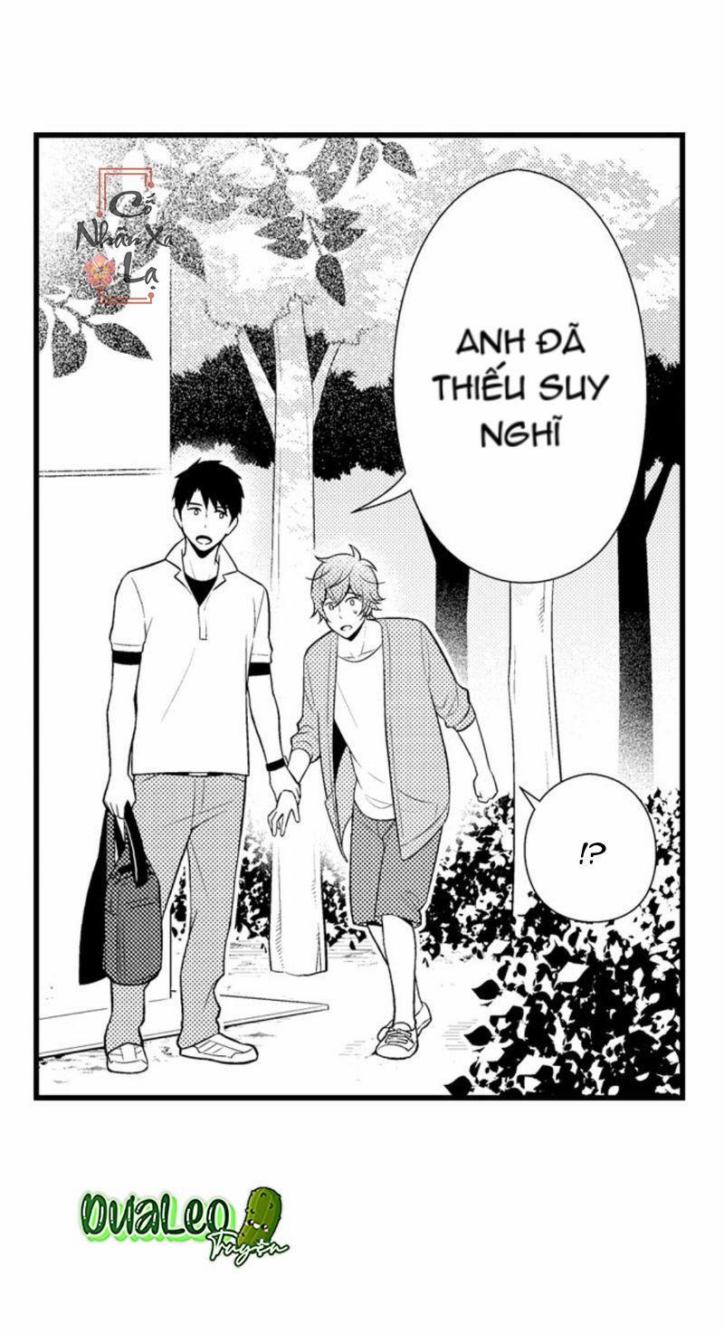 Em Và Thầy Không Thể Đâu! 26 trang 2