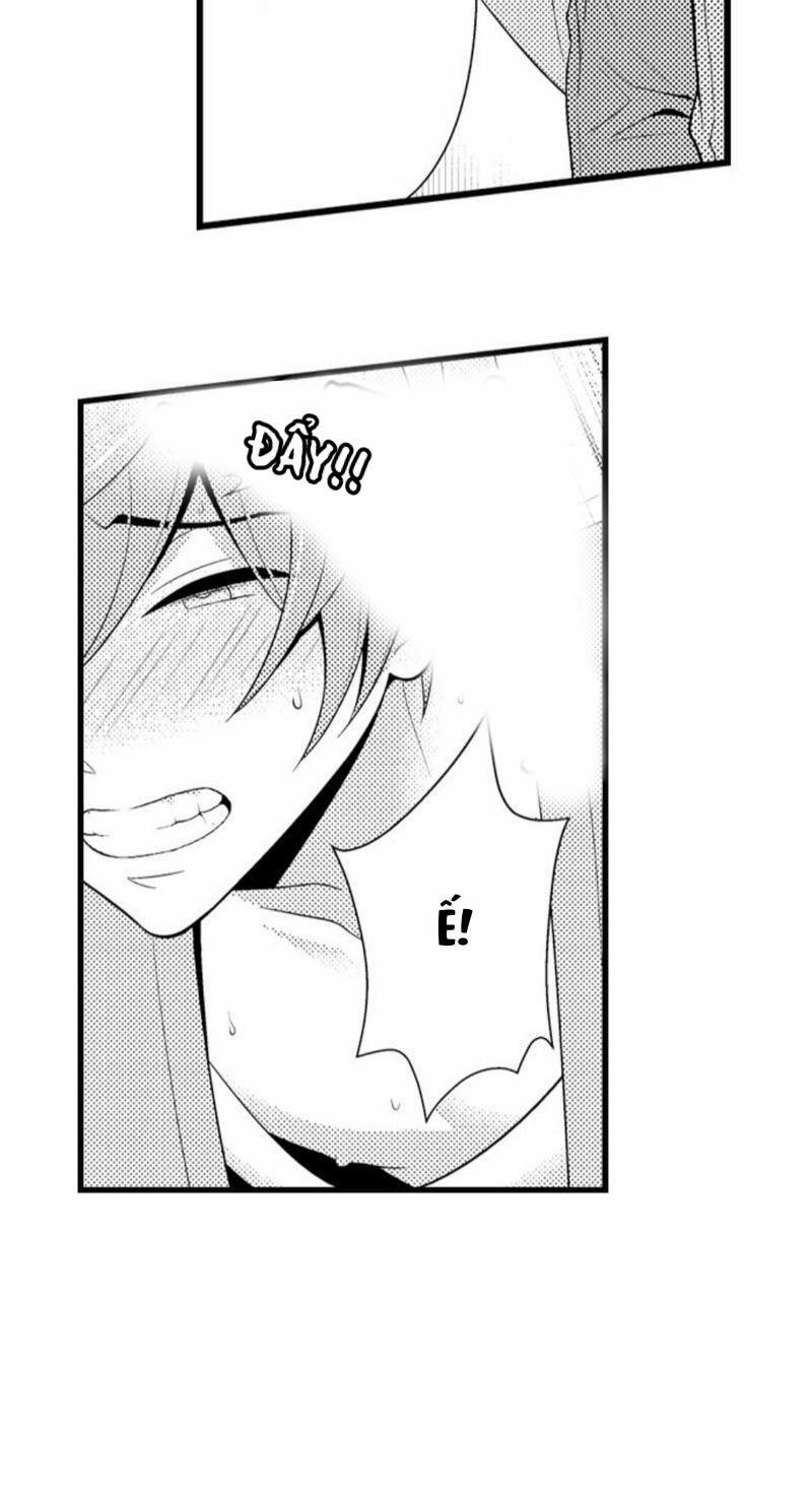 Em Và Thầy Không Thể Đâu! 26 trang 22