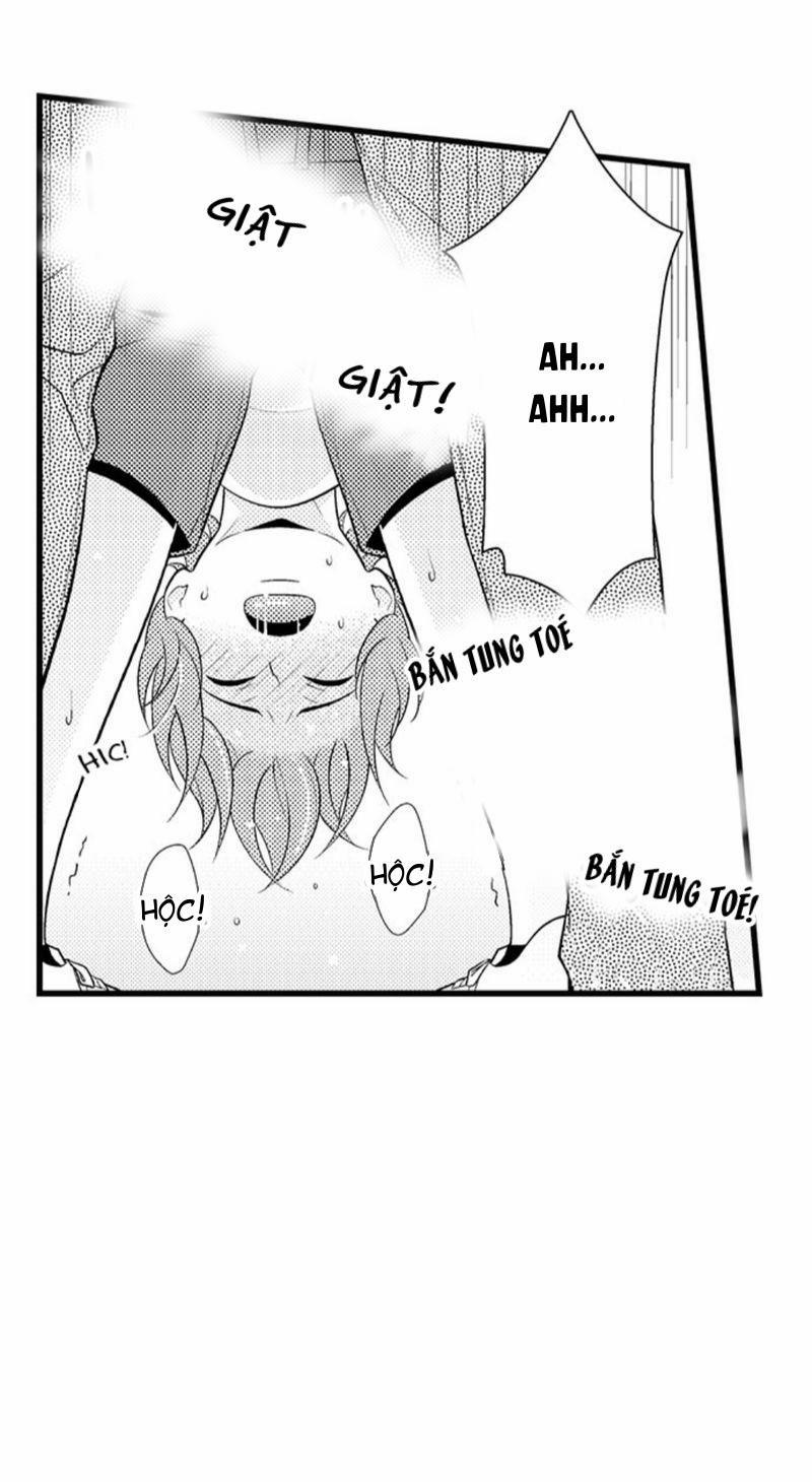 Em Và Thầy Không Thể Đâu! 26 trang 25