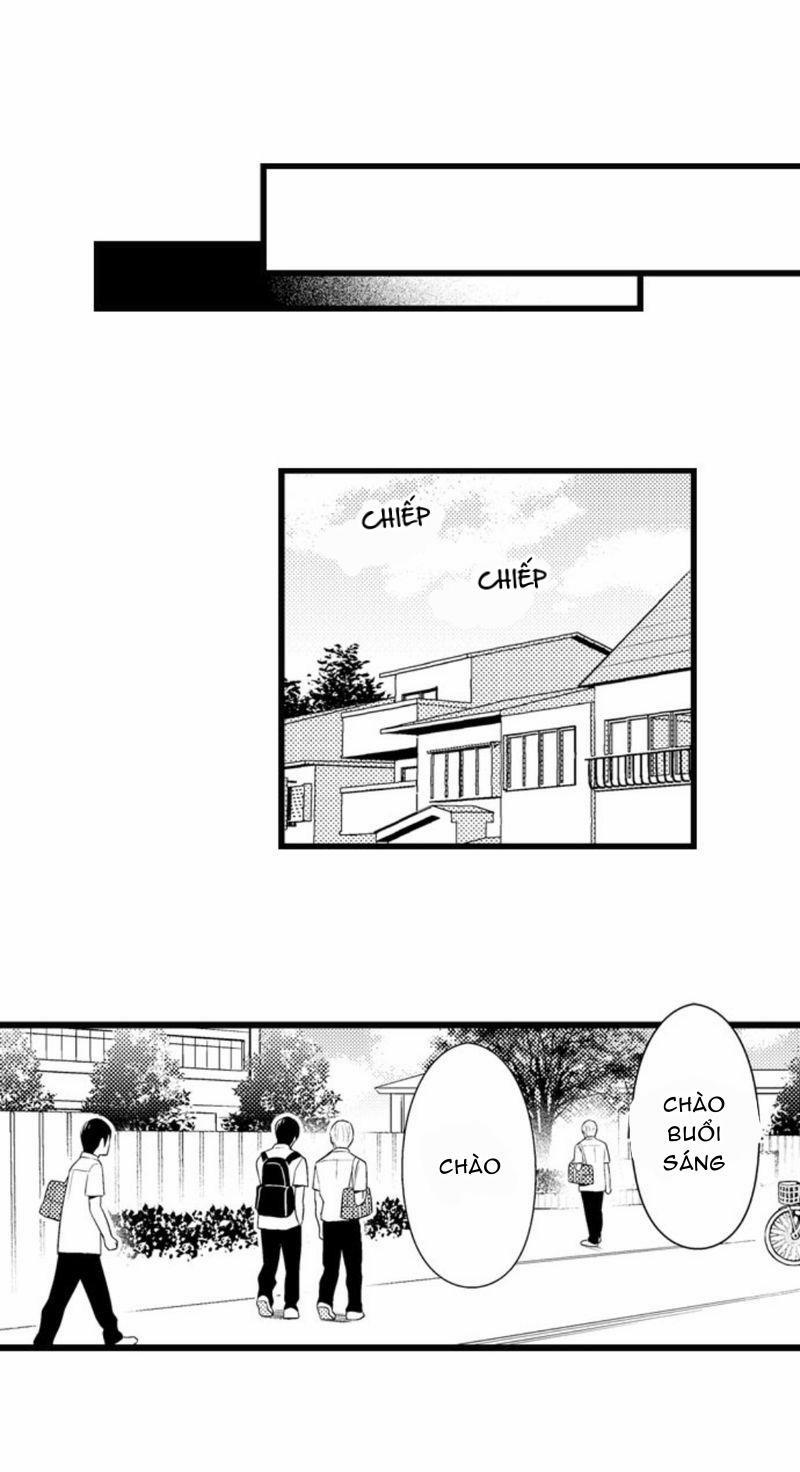 Em Và Thầy Không Thể Đâu! 26 trang 26