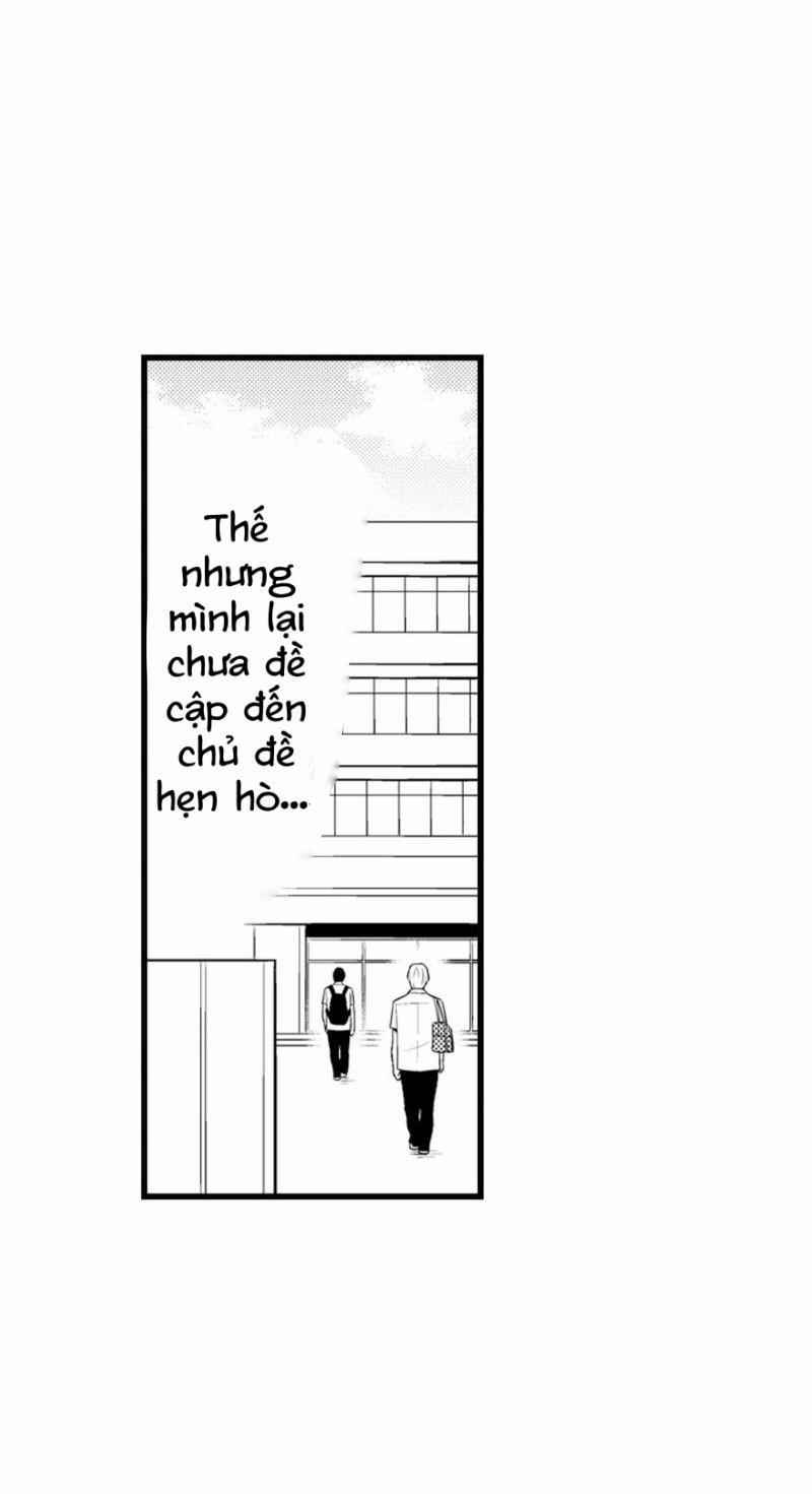 Em Và Thầy Không Thể Đâu! 26 trang 29