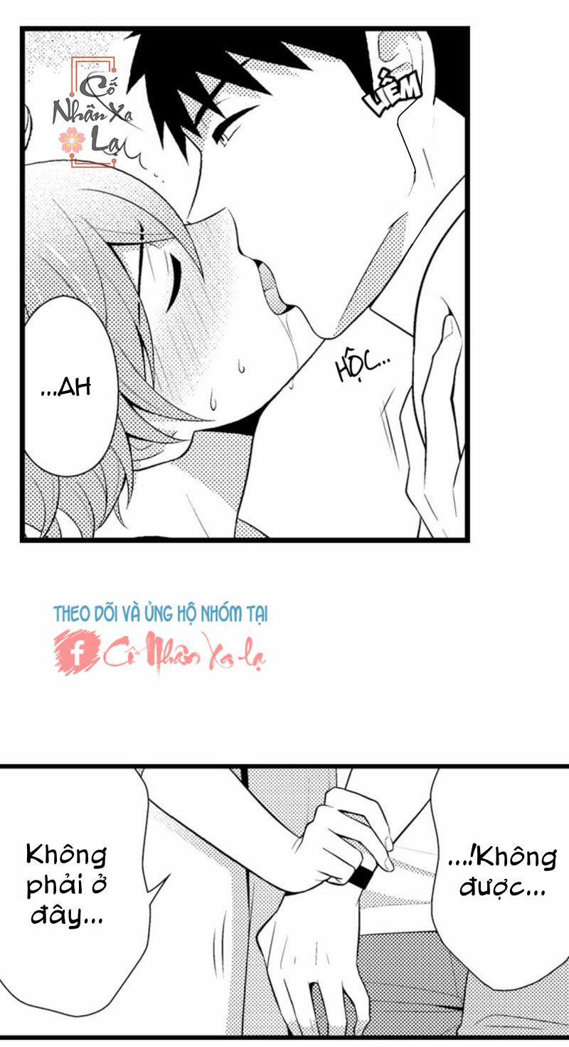 Em Và Thầy Không Thể Đâu! 26 trang 5