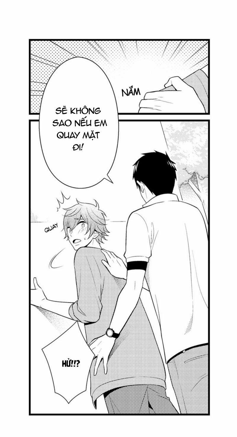 Em Và Thầy Không Thể Đâu! 26 trang 8