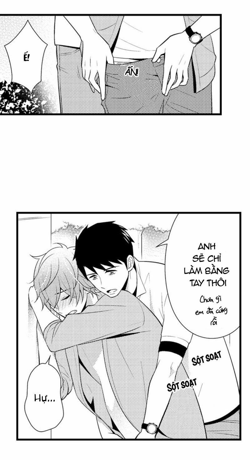 Em Và Thầy Không Thể Đâu! 26 trang 9