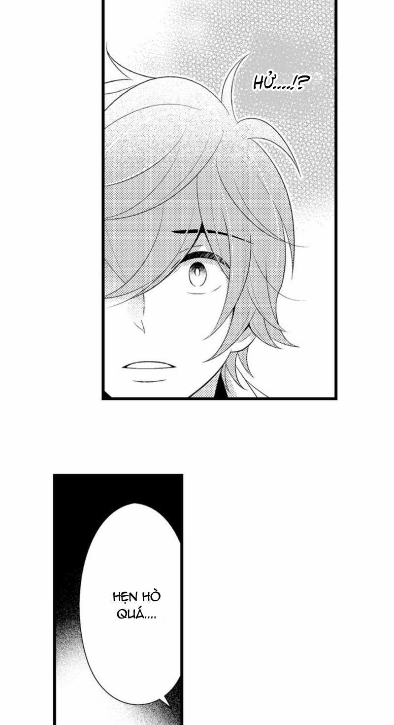 Em Và Thầy Không Thể Đâu! 27 trang 18