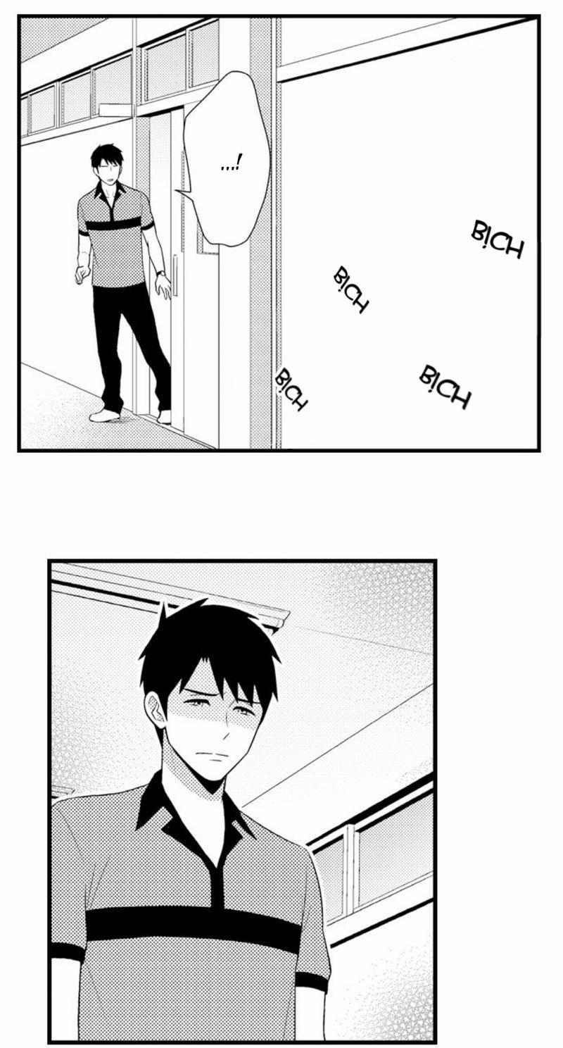 Em Và Thầy Không Thể Đâu! 27 trang 22