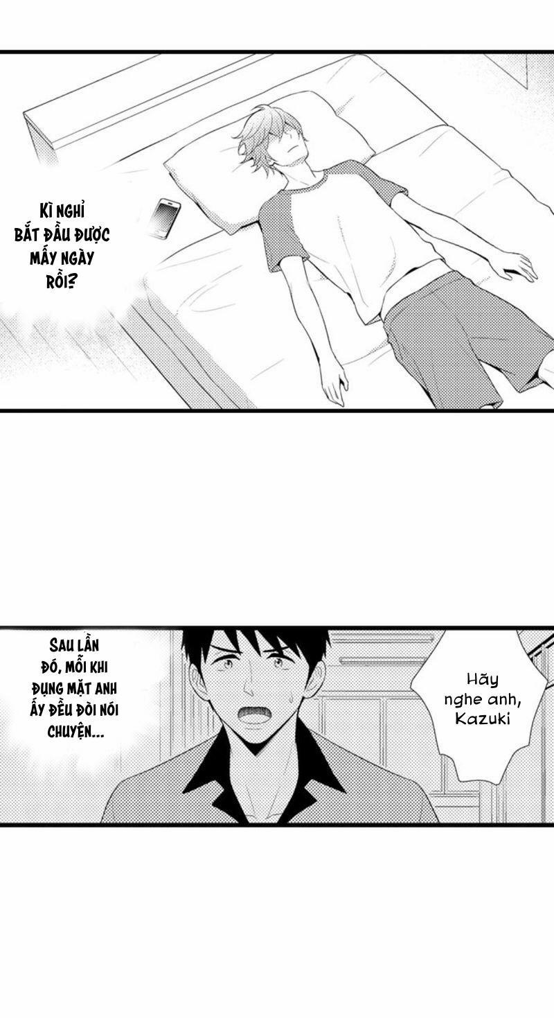 Em Và Thầy Không Thể Đâu! 27 trang 24