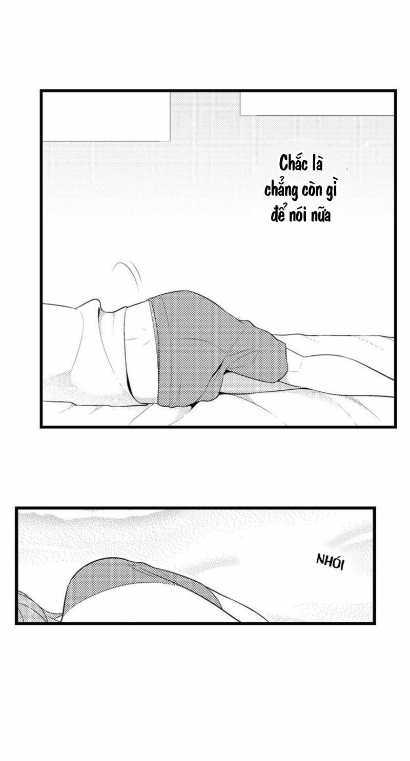 Em Và Thầy Không Thể Đâu! 27 trang 26