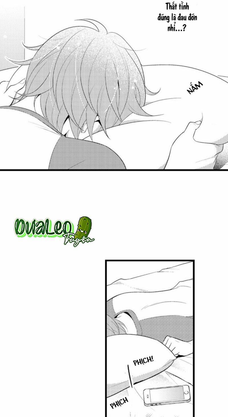 Em Và Thầy Không Thể Đâu! 27 trang 27