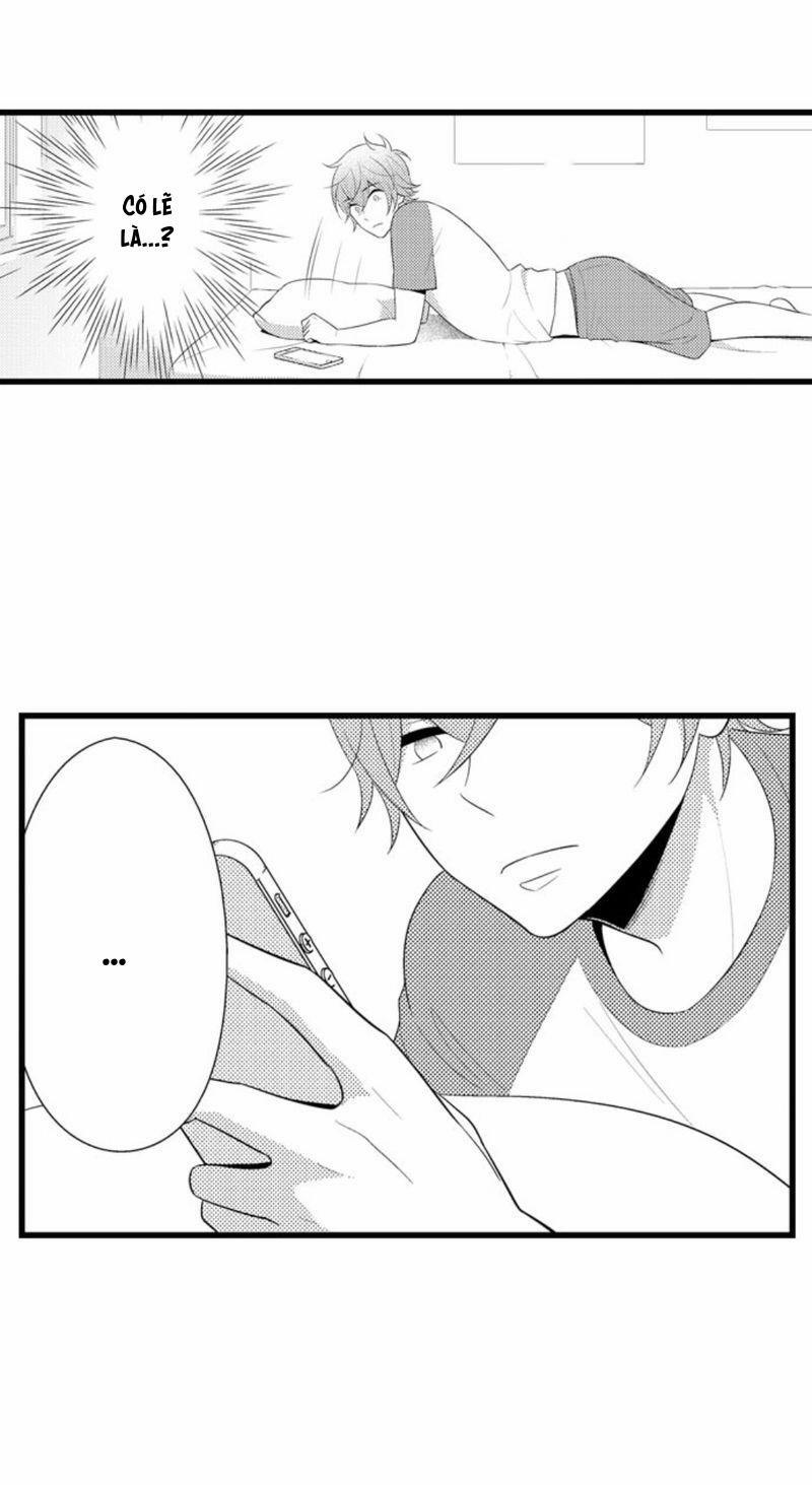 Em Và Thầy Không Thể Đâu! 27 trang 28