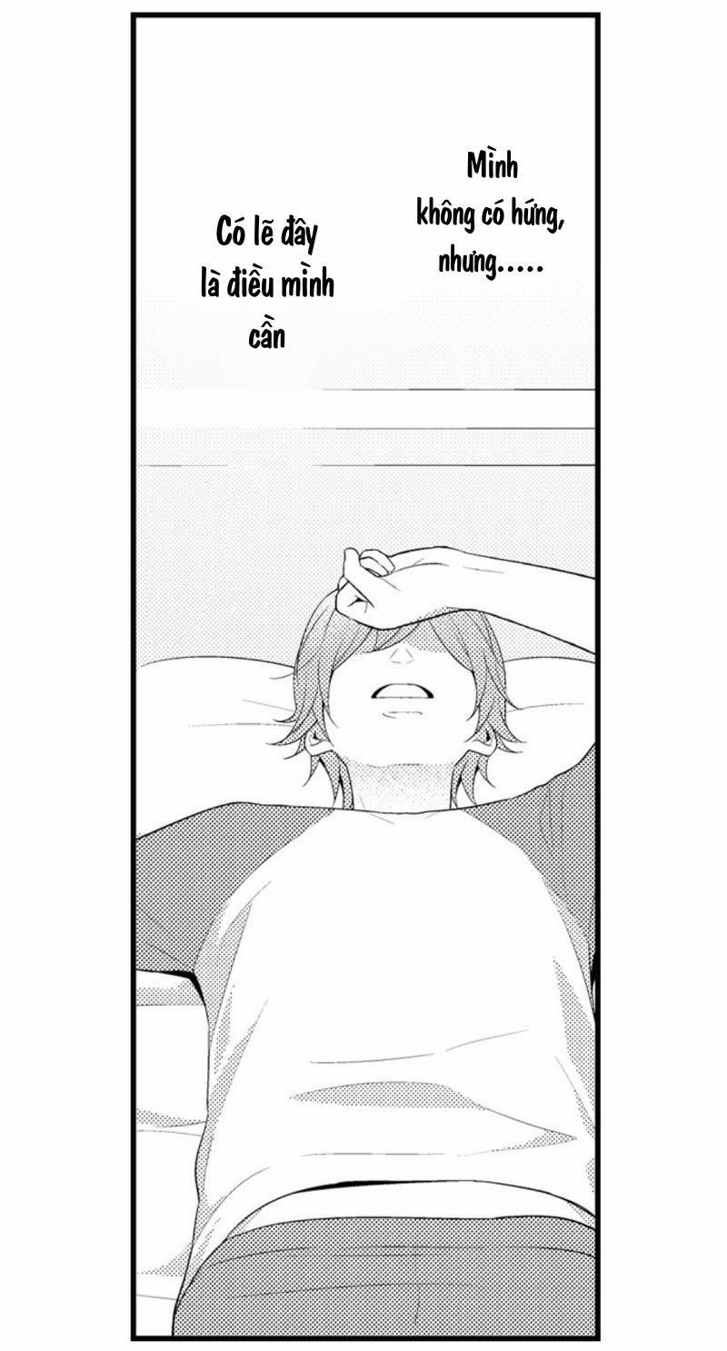 Em Và Thầy Không Thể Đâu! 27 trang 31