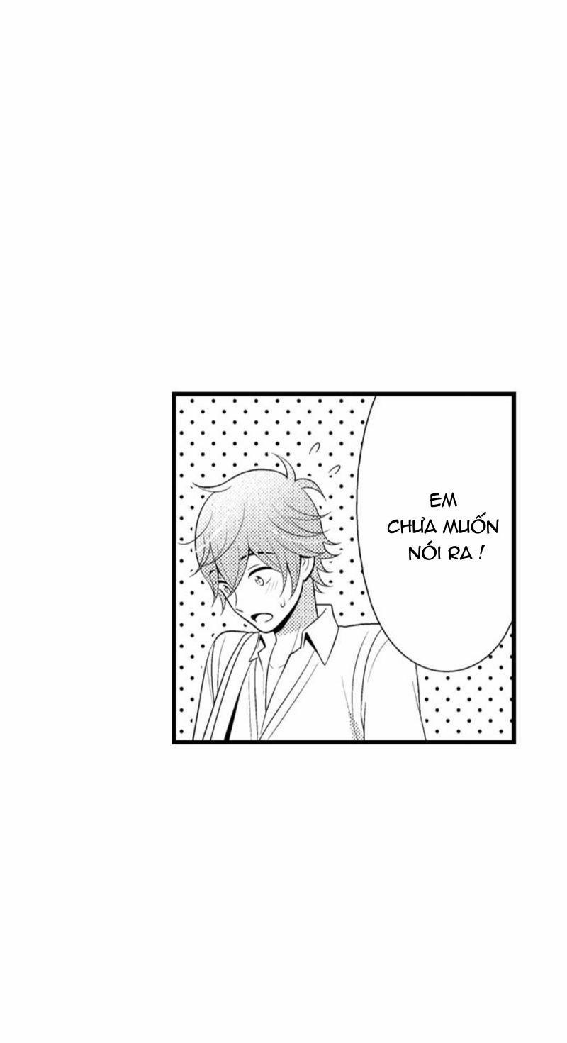 Em Và Thầy Không Thể Đâu! 27 trang 4