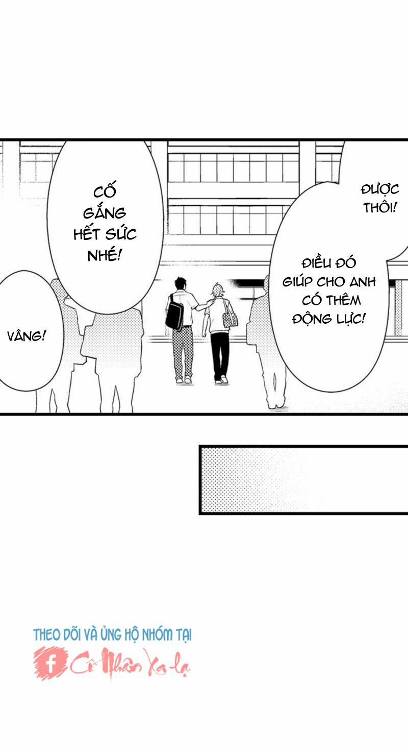 Em Và Thầy Không Thể Đâu! 27 trang 5