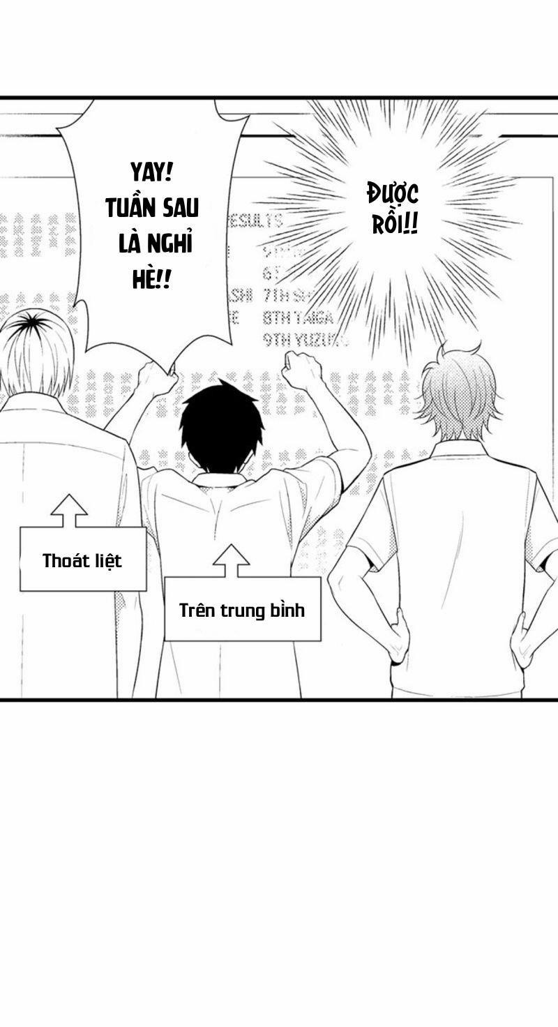 Em Và Thầy Không Thể Đâu! 27 trang 8