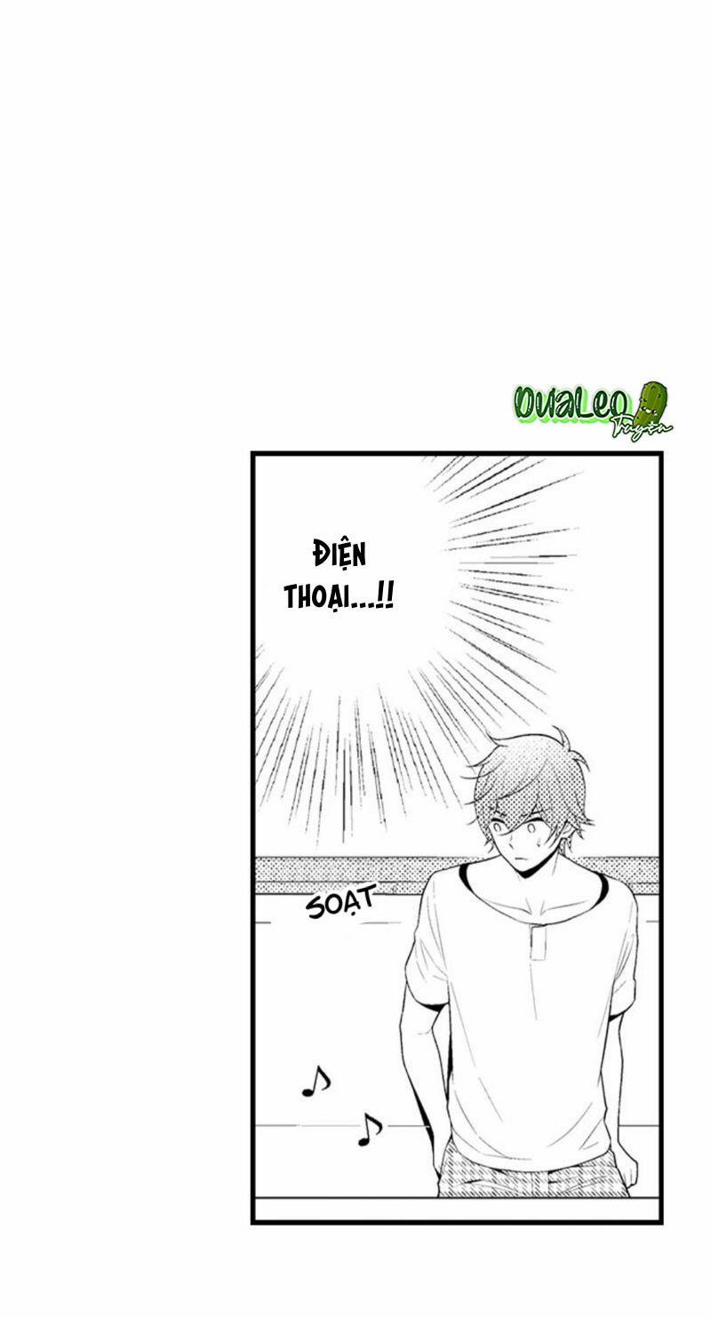 Em Và Thầy Không Thể Đâu! 28 trang 13