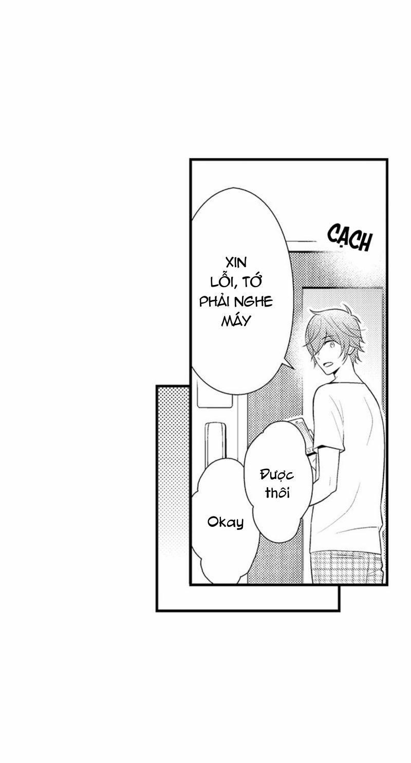 Em Và Thầy Không Thể Đâu! 28 trang 15