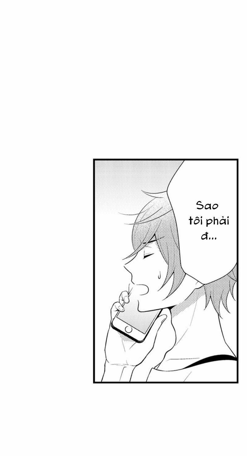 Em Và Thầy Không Thể Đâu! 28 trang 18