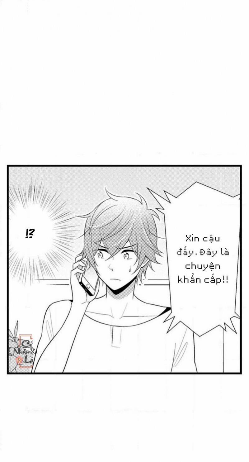 Em Và Thầy Không Thể Đâu! 28 trang 19