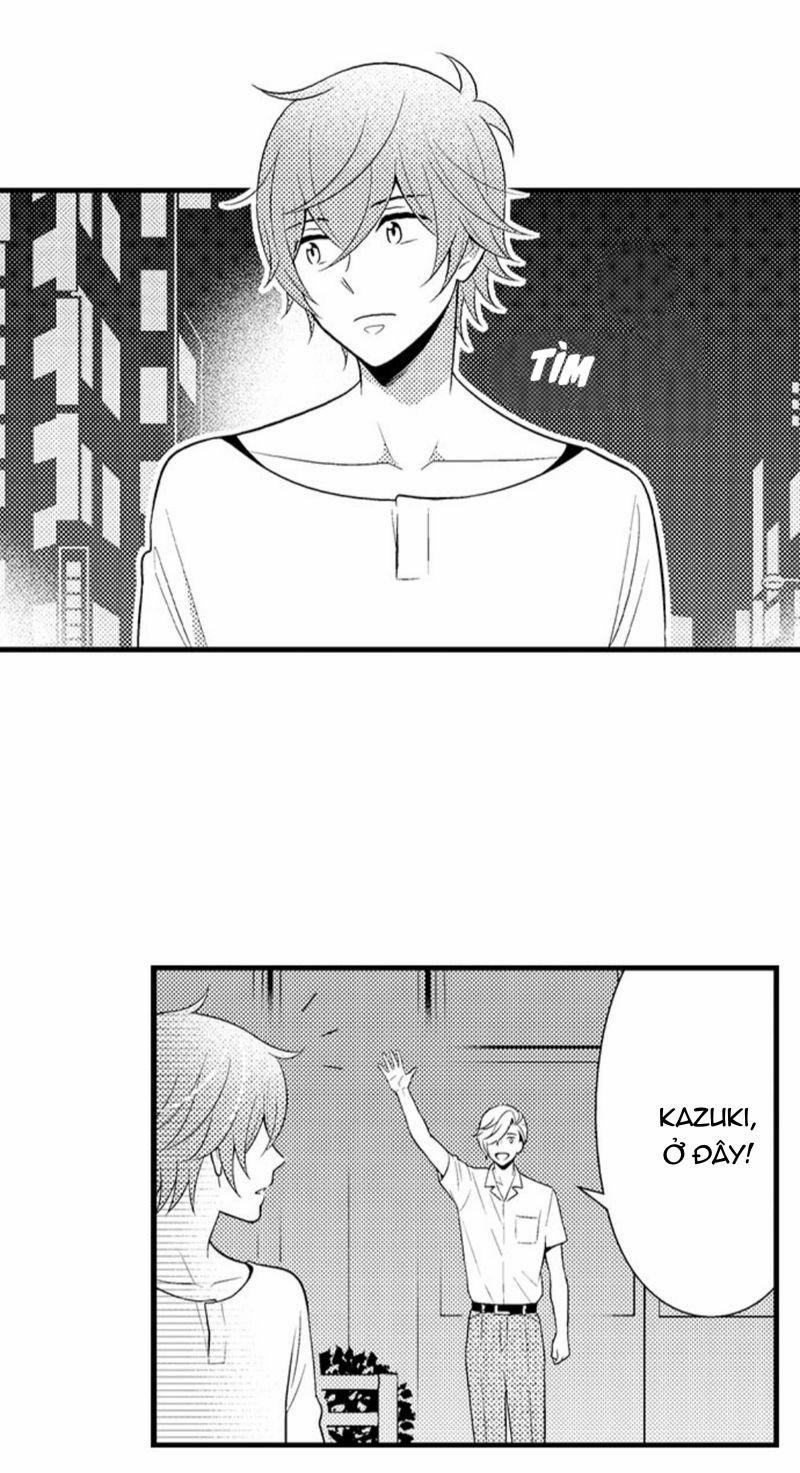 Em Và Thầy Không Thể Đâu! 28 trang 23