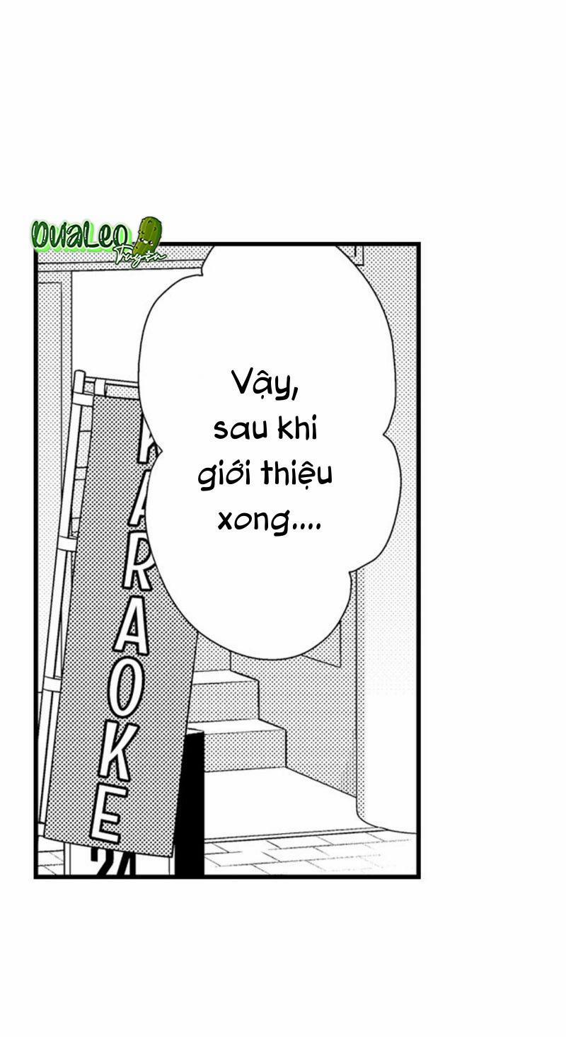 Em Và Thầy Không Thể Đâu! 28 trang 5