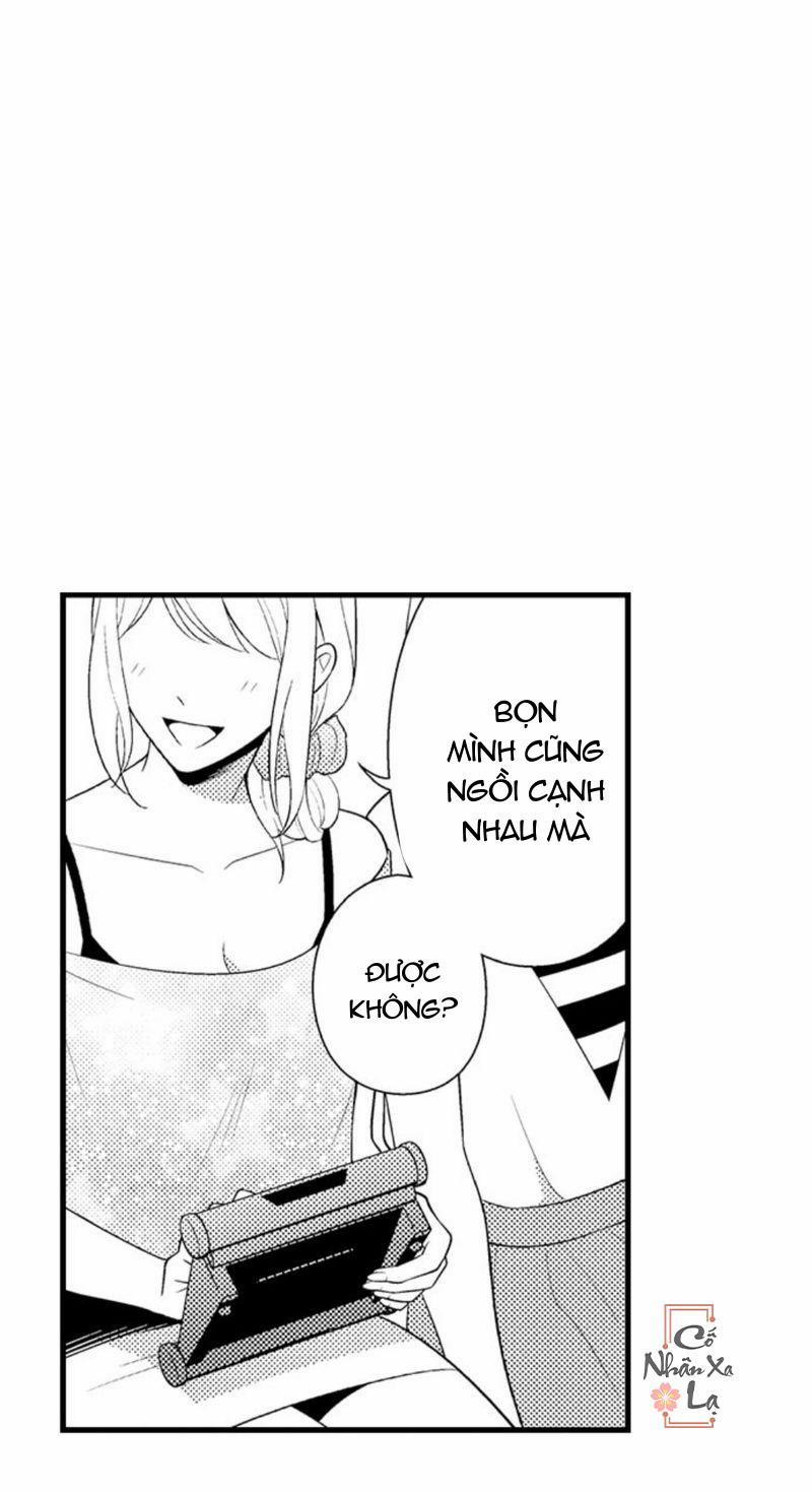 Em Và Thầy Không Thể Đâu! 28 trang 8