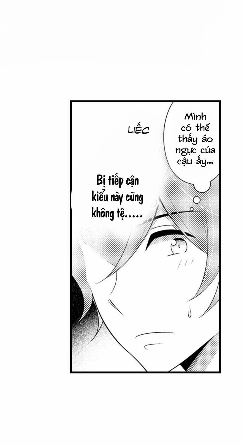 Em Và Thầy Không Thể Đâu! 28 trang 9