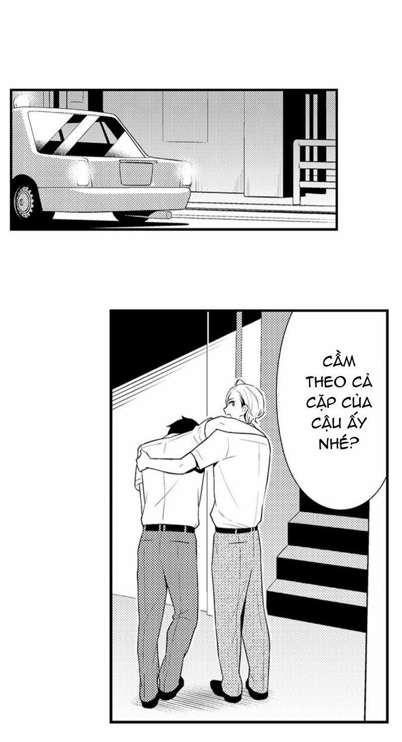 Em Và Thầy Không Thể Đâu! 29 trang 11