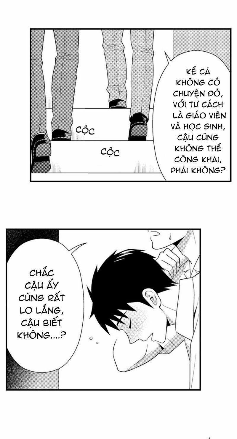 Em Và Thầy Không Thể Đâu! 29 trang 15