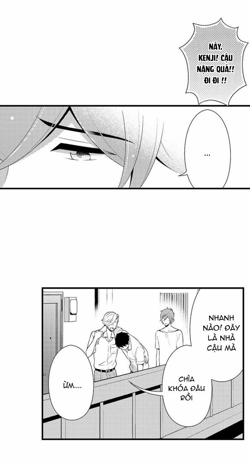 Em Và Thầy Không Thể Đâu! 29 trang 16