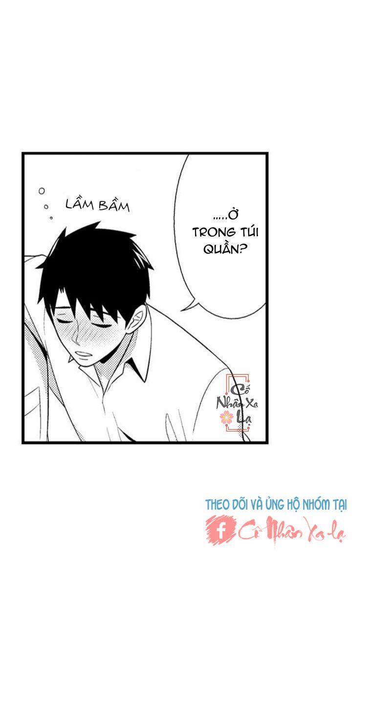 Em Và Thầy Không Thể Đâu! 29 trang 17