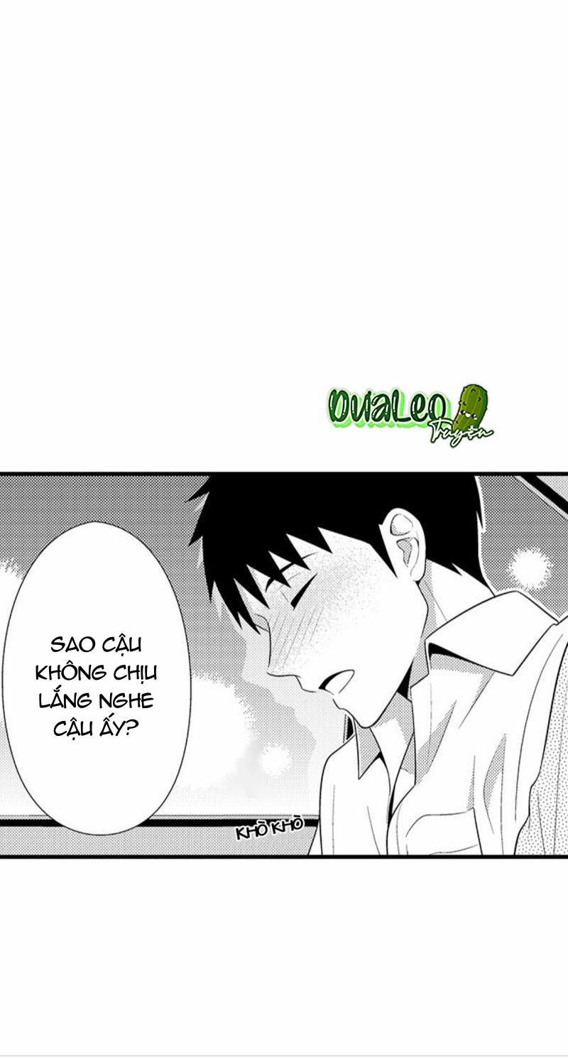 Em Và Thầy Không Thể Đâu! 29 trang 2