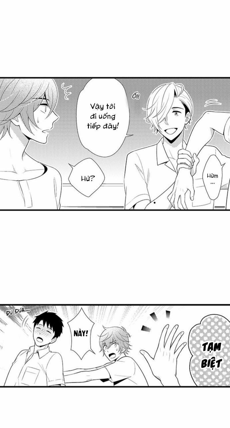 Em Và Thầy Không Thể Đâu! 29 trang 21