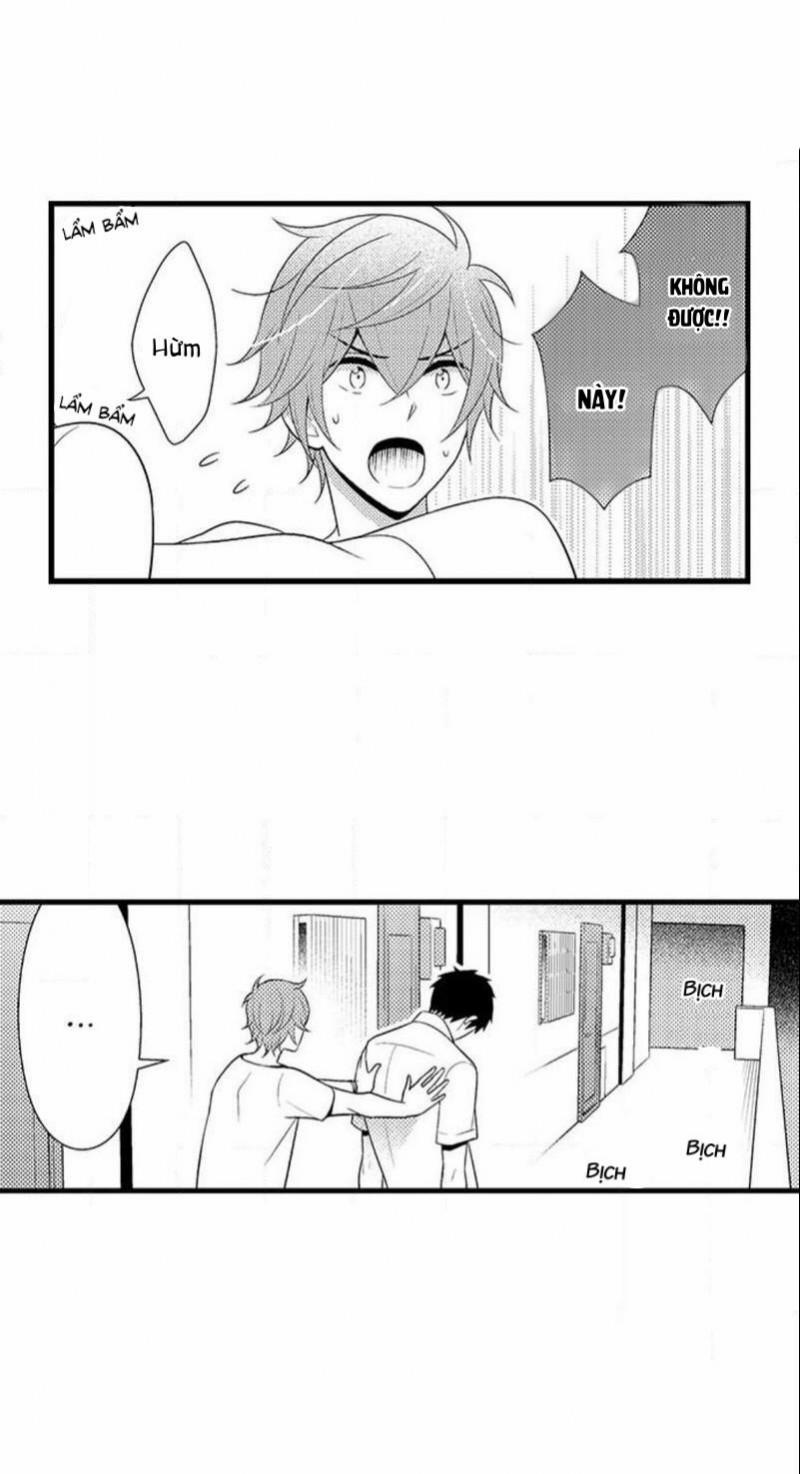 Em Và Thầy Không Thể Đâu! 29 trang 22